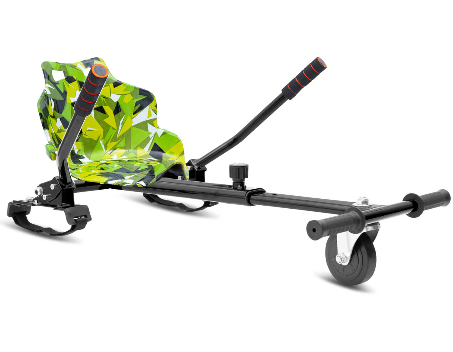 Green Vortex Camo Hoverkart Bundle 10" All Terrain Official Hoverboard - Image 3