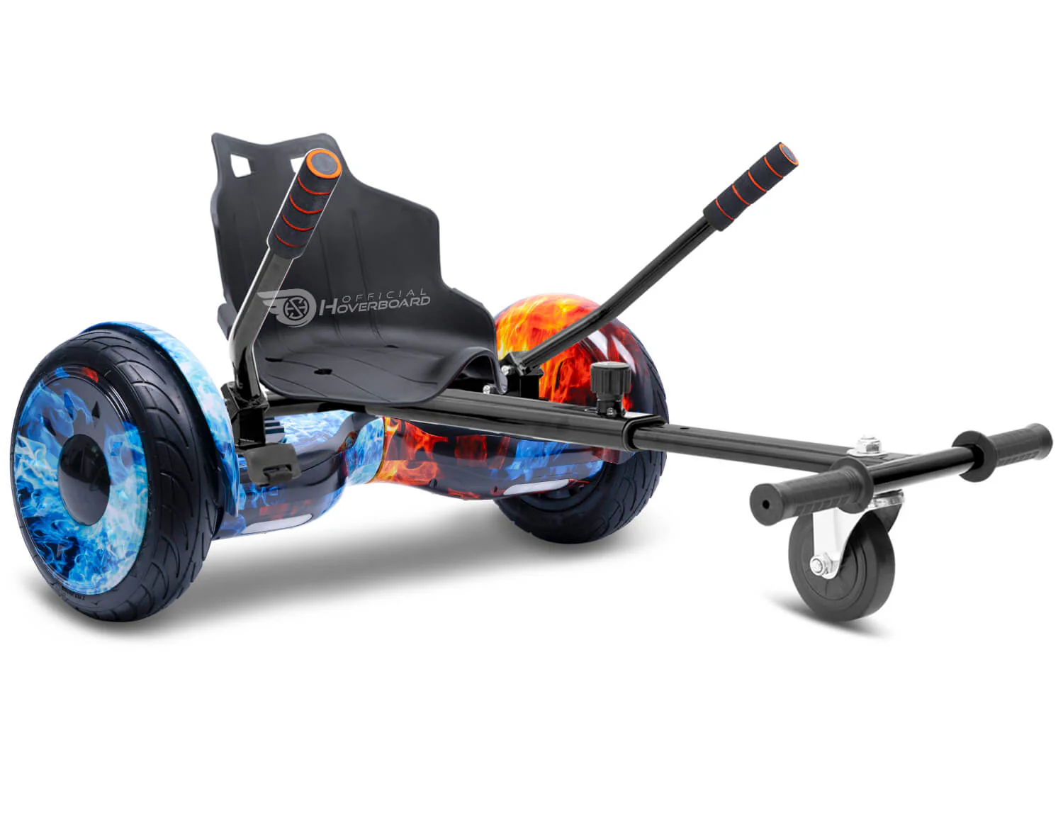 Hoverkart Bundle 10" All Terrain Official Hoverboard - Image 10