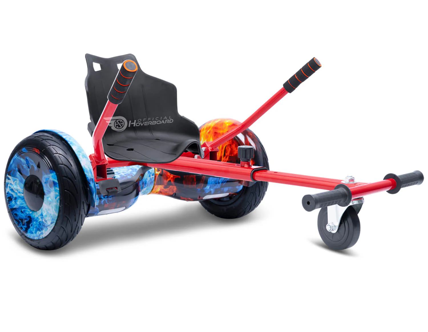 Hoverkart Bundle 10" All Terrain Official Hoverboard - Image 13