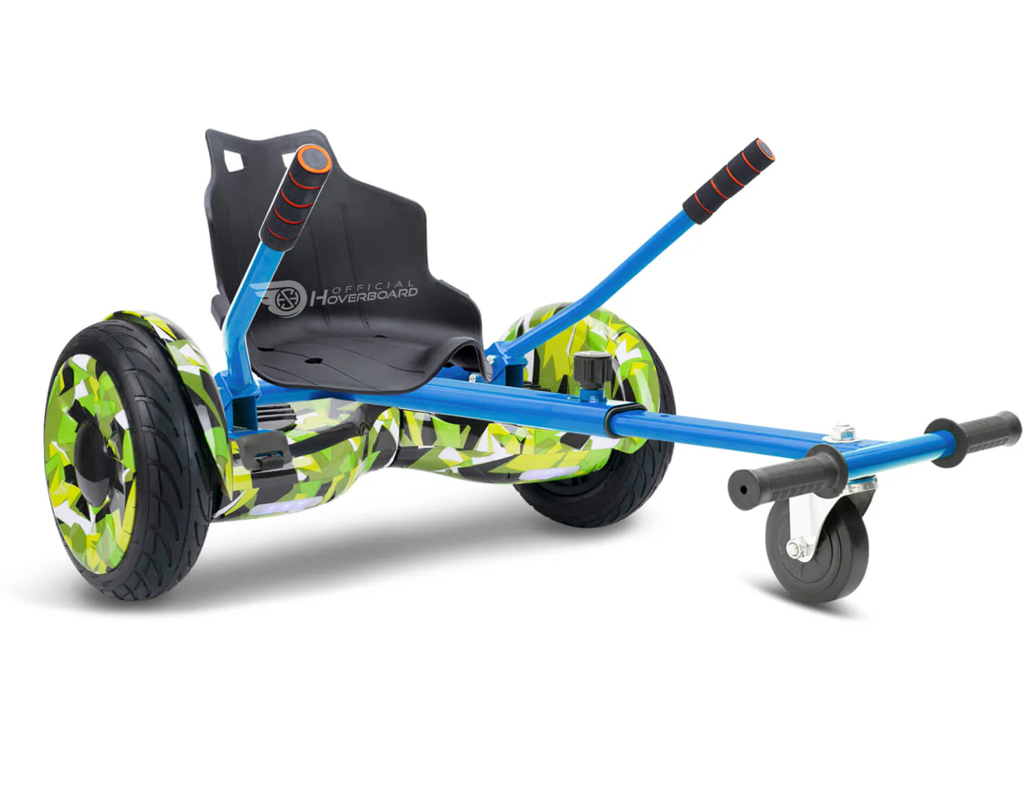 Hoverkart Bundle 10" All Terrain Official Hoverboard - Image 14