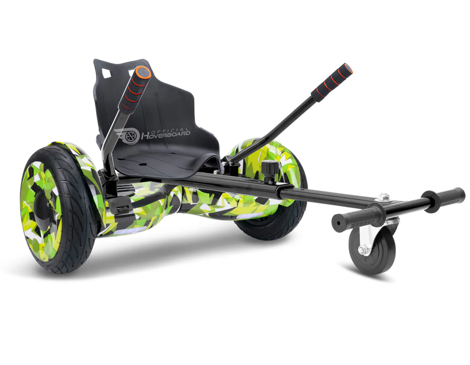 Hoverkart Bundle 10" All Terrain Official Hoverboard - Image 15