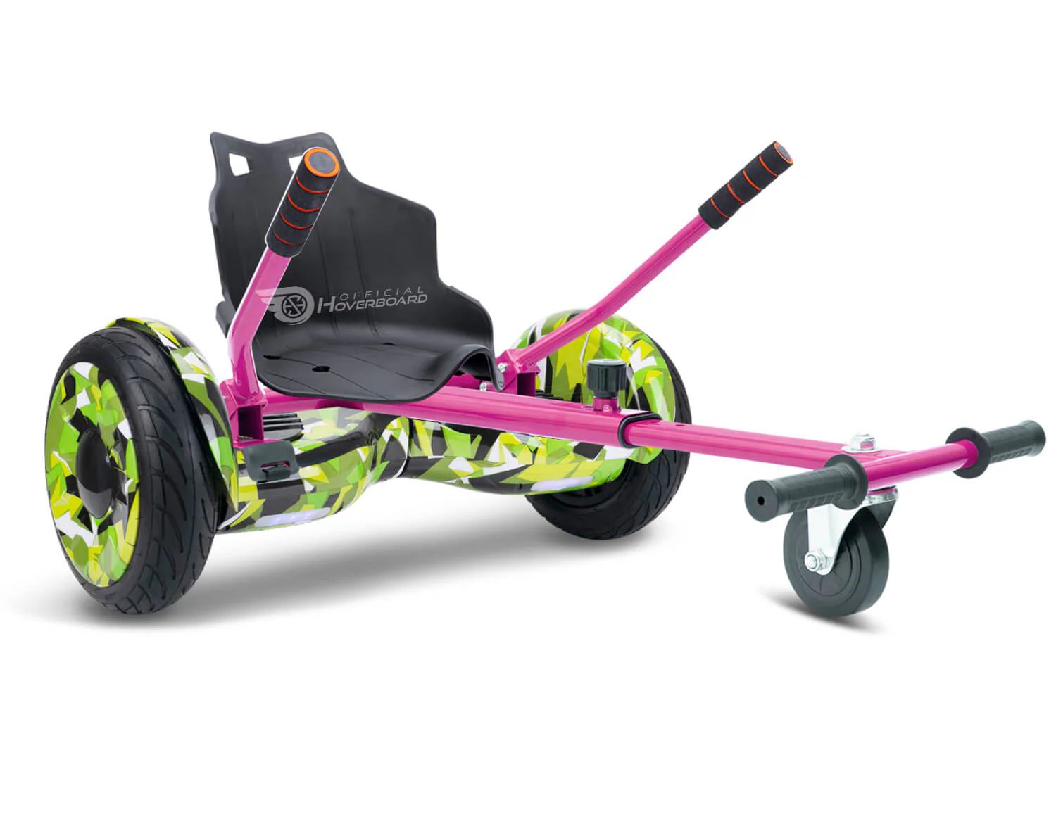 Hoverkart Bundle 10" All Terrain Official Hoverboard - Image 16