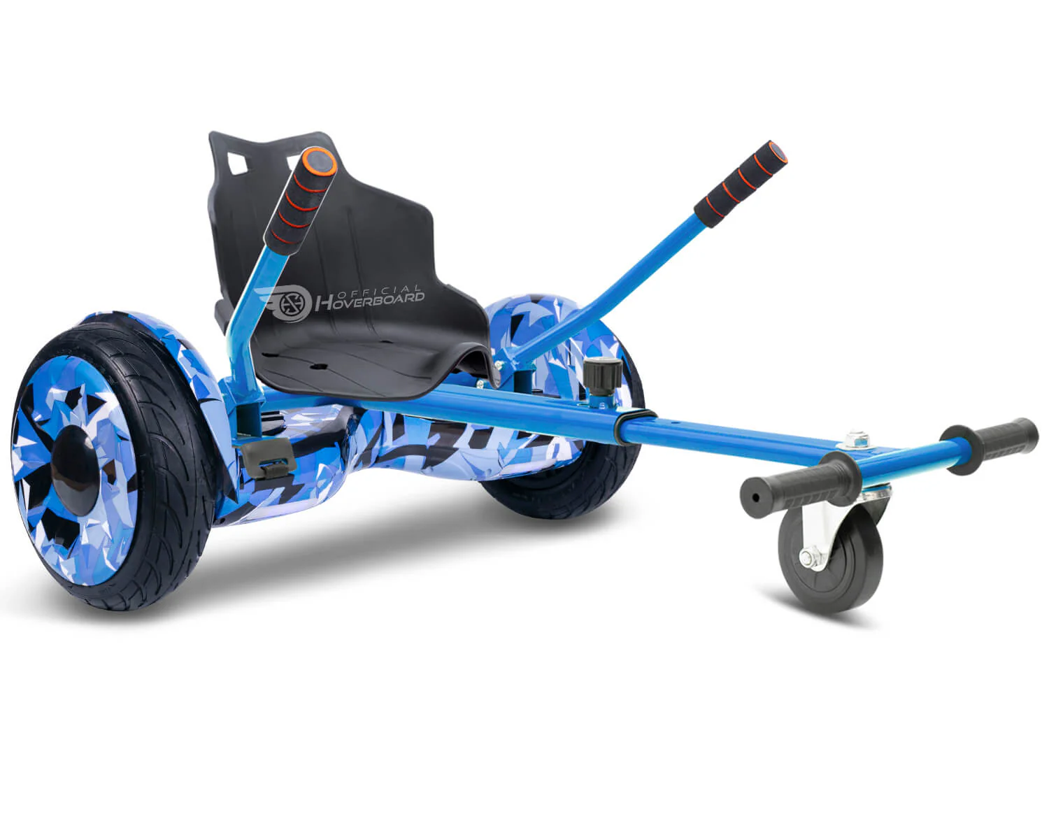 Hoverkart Bundle 10" All Terrain Official Hoverboard - Image 23