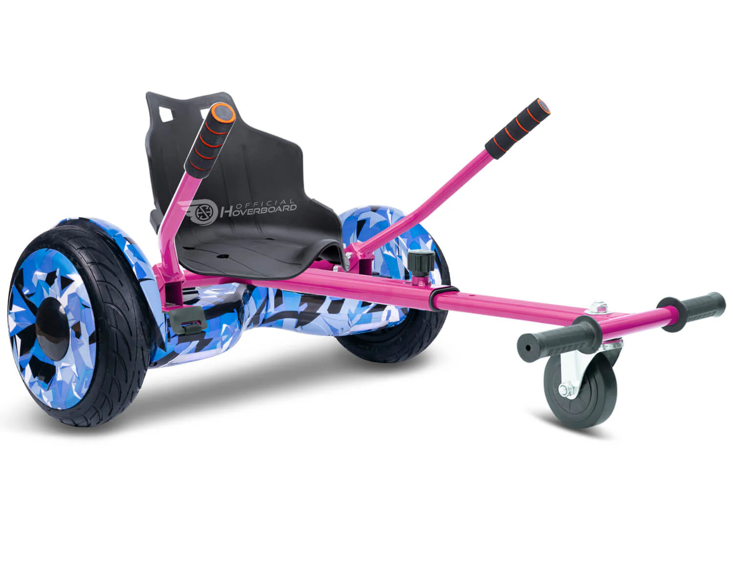 Hoverkart Bundle 10" All Terrain Official Hoverboard - Image 24