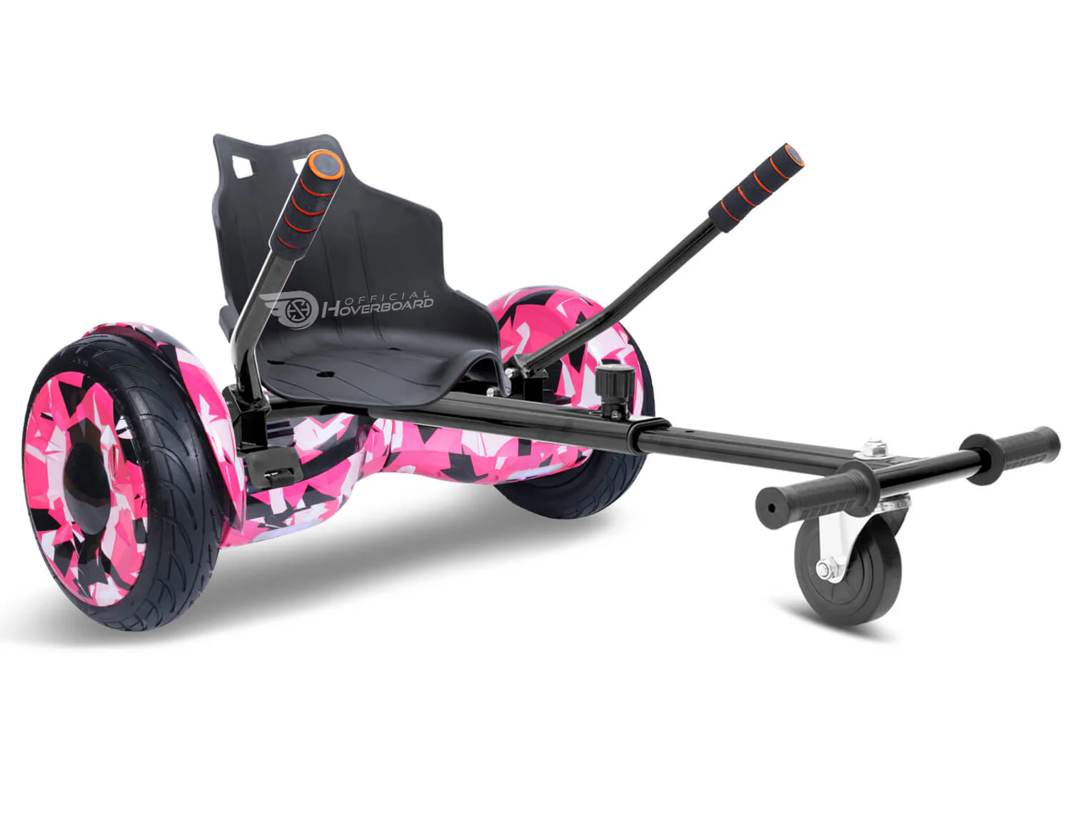 Hoverkart Bundle 10" All Terrain Official Hoverboard - Image 26