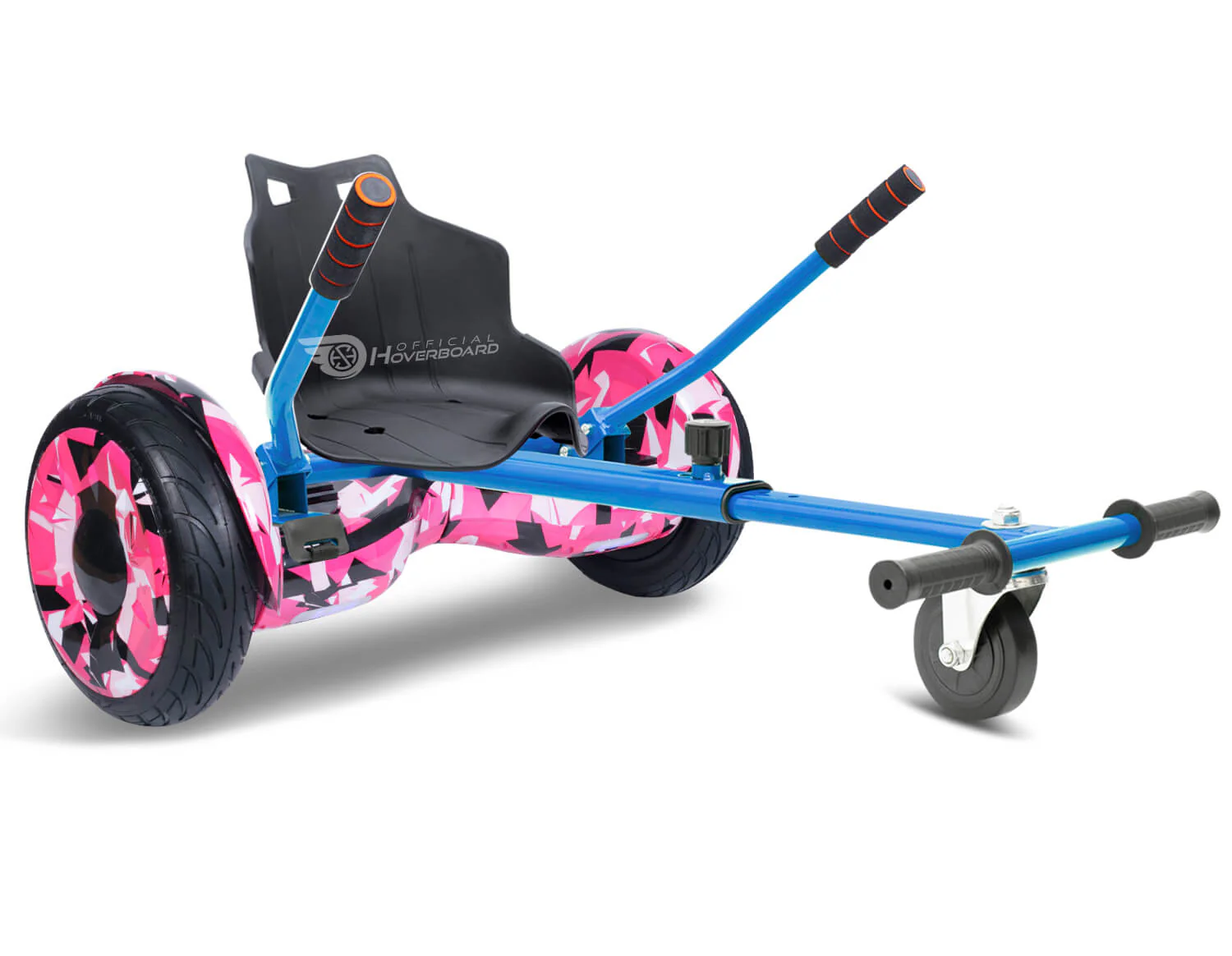 Hoverkart Bundle 10" All Terrain Official Hoverboard - Image 27