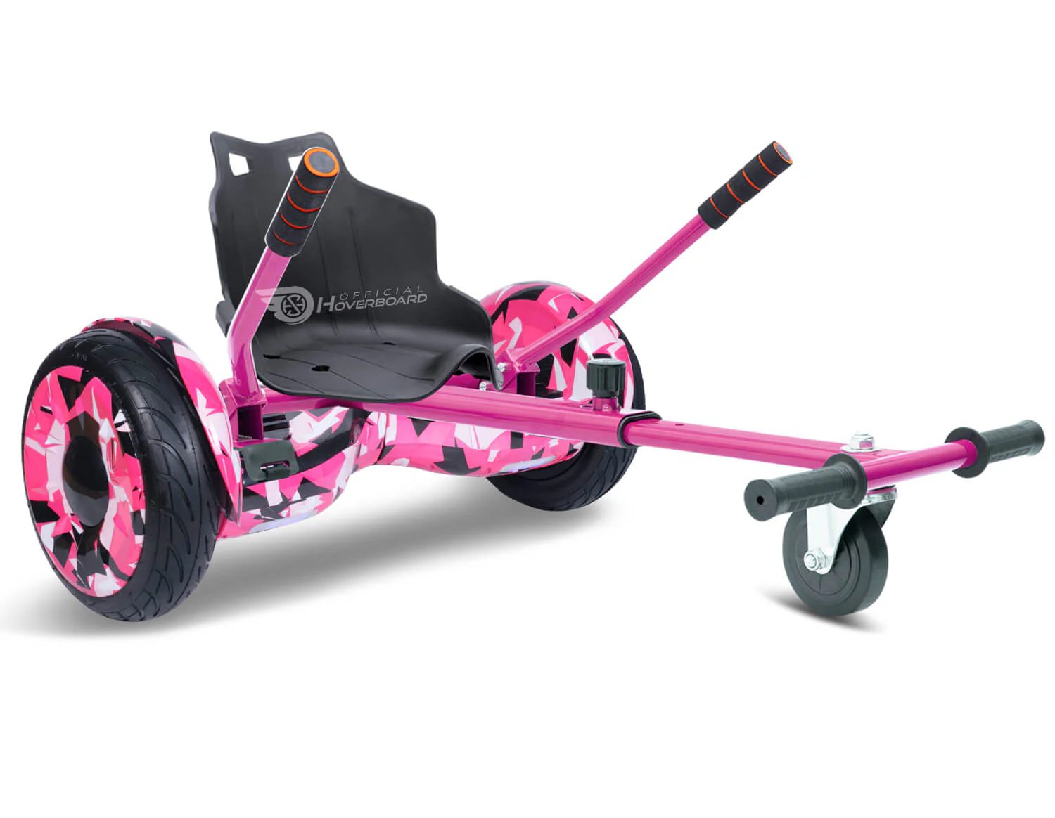 Hoverkart Bundle 10" All Terrain Official Hoverboard - Image 28