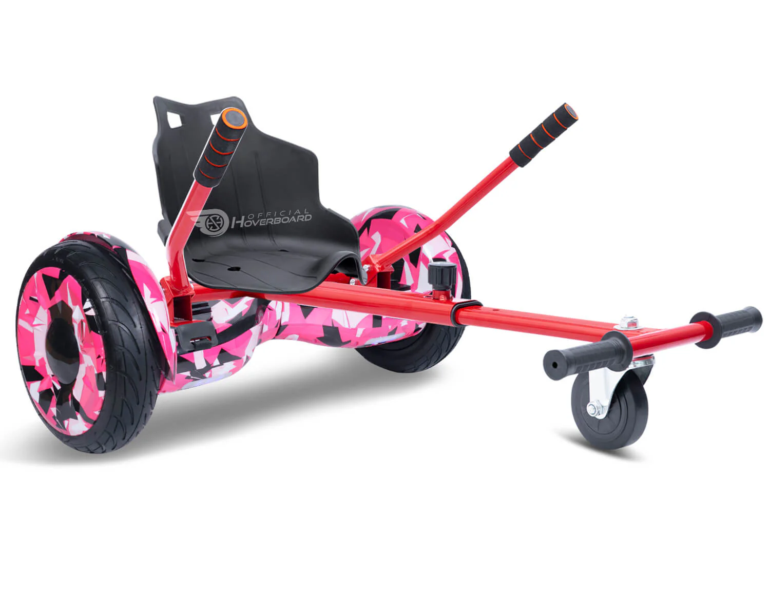 Hoverkart Bundle 10" All Terrain Official Hoverboard - Image 29