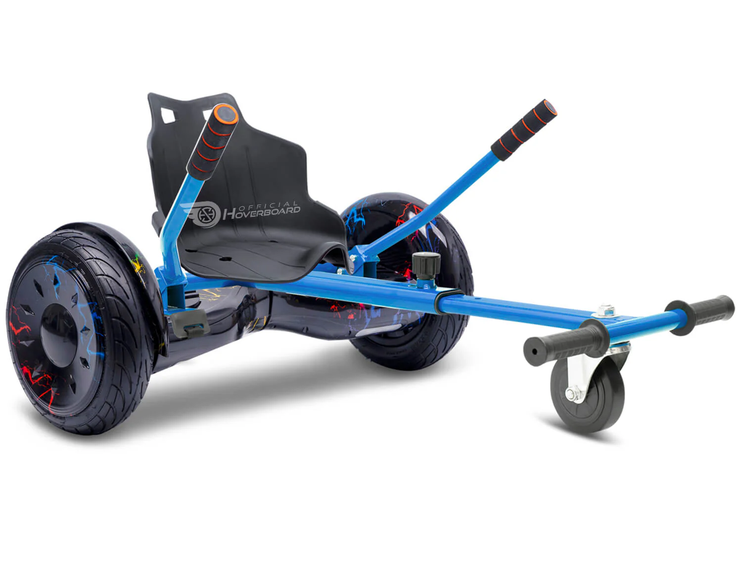 Hoverkart Bundle 10" All Terrain Official Hoverboard - Image 3