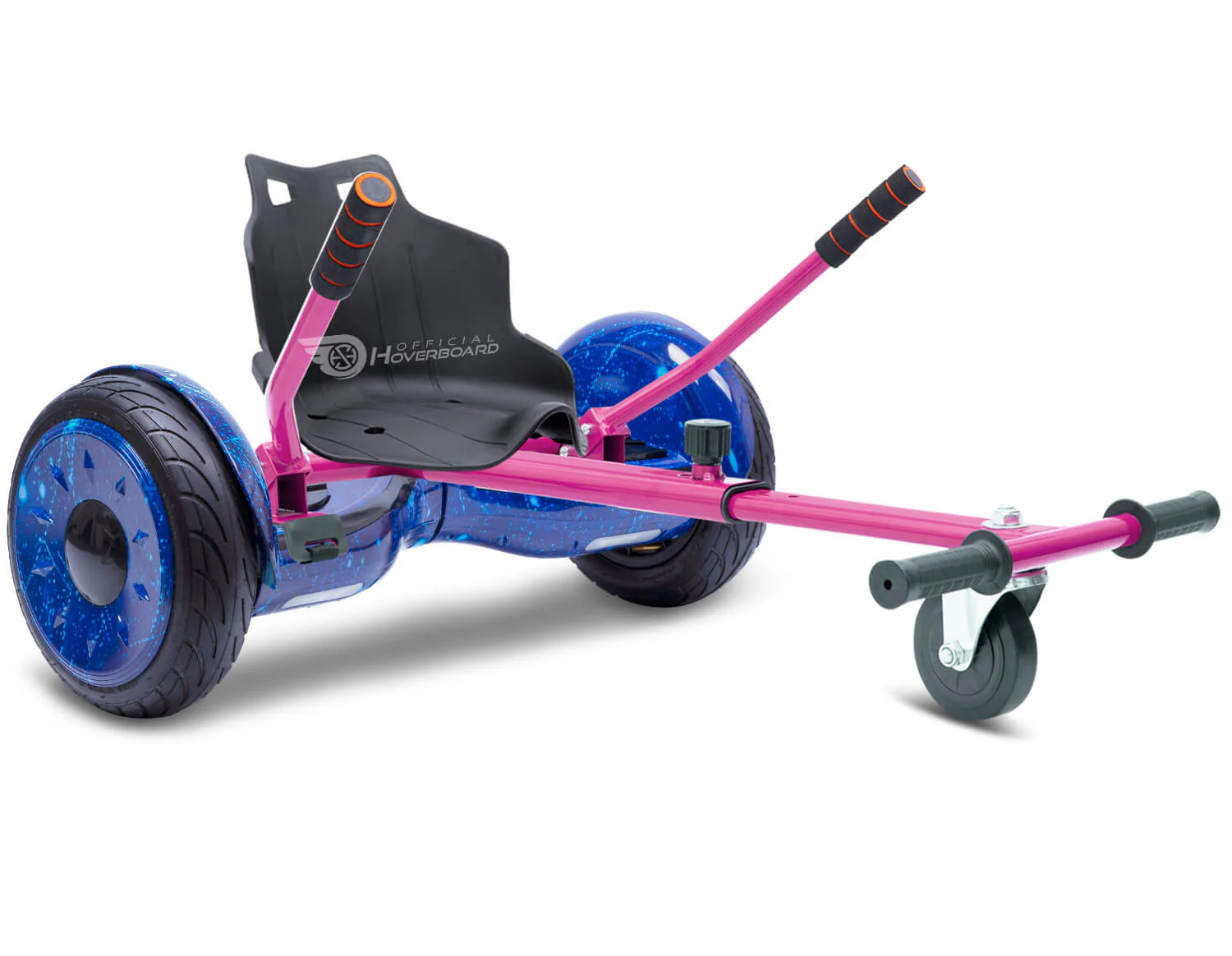 Hoverkart Bundle 10" All Terrain Official Hoverboard - Image 32