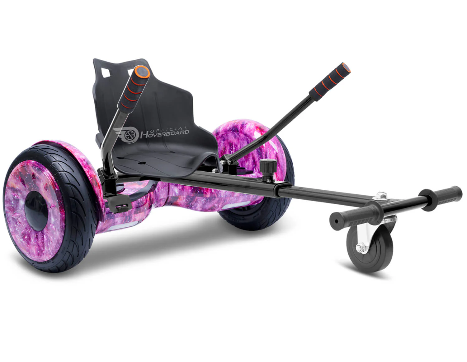 Hoverkart Bundle 10" All Terrain Official Hoverboard - Image 34