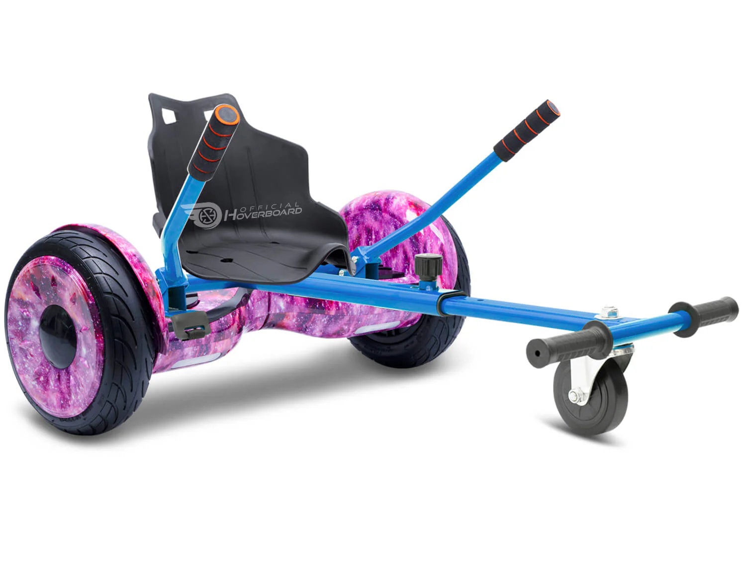 Hoverkart Bundle 10" All Terrain Official Hoverboard - Image 35