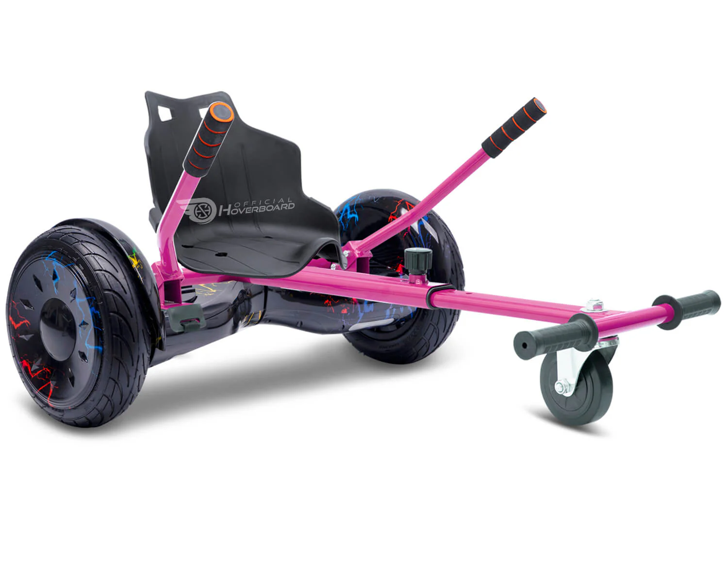 Hoverkart Bundle 10" All Terrain Official Hoverboard - Image 4
