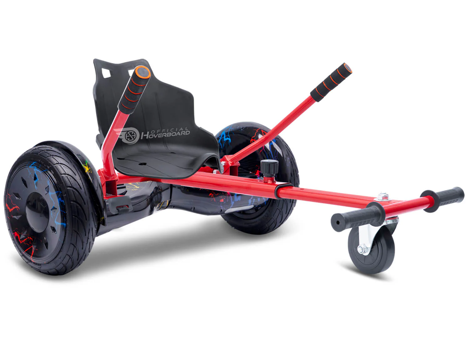 Hoverkart Bundle 10" All Terrain Official Hoverboard - Image 5