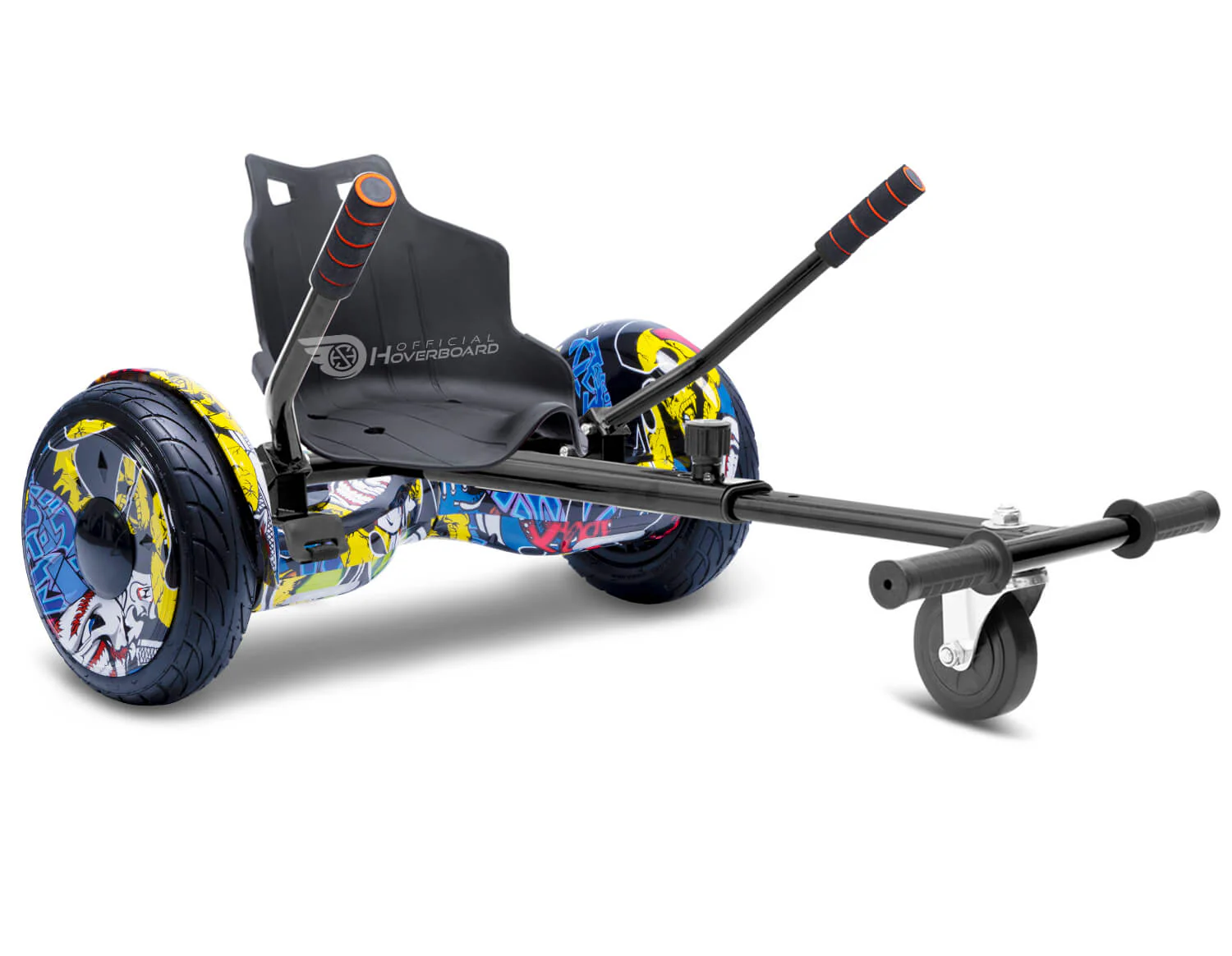 Hoverkart Bundle 10" All Terrain Official Hoverboard - Image 6