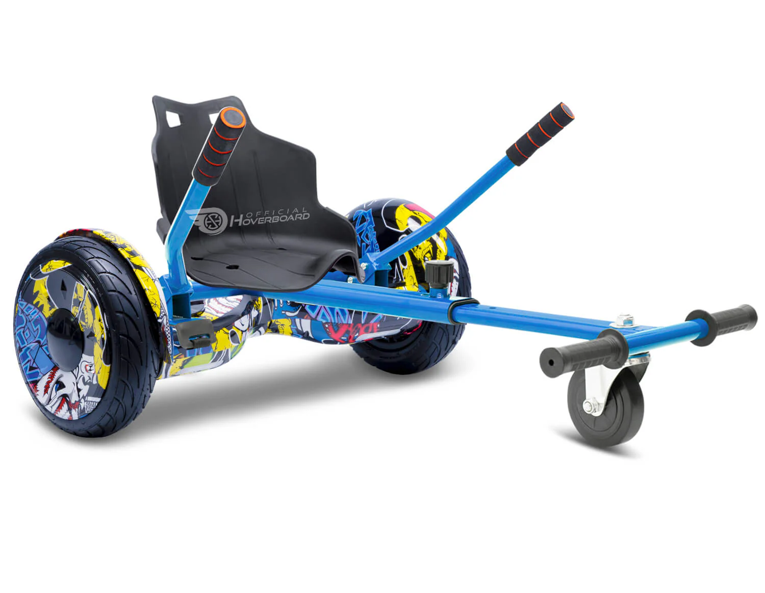 Hoverkart Bundle 10" All Terrain Official Hoverboard - Image 7