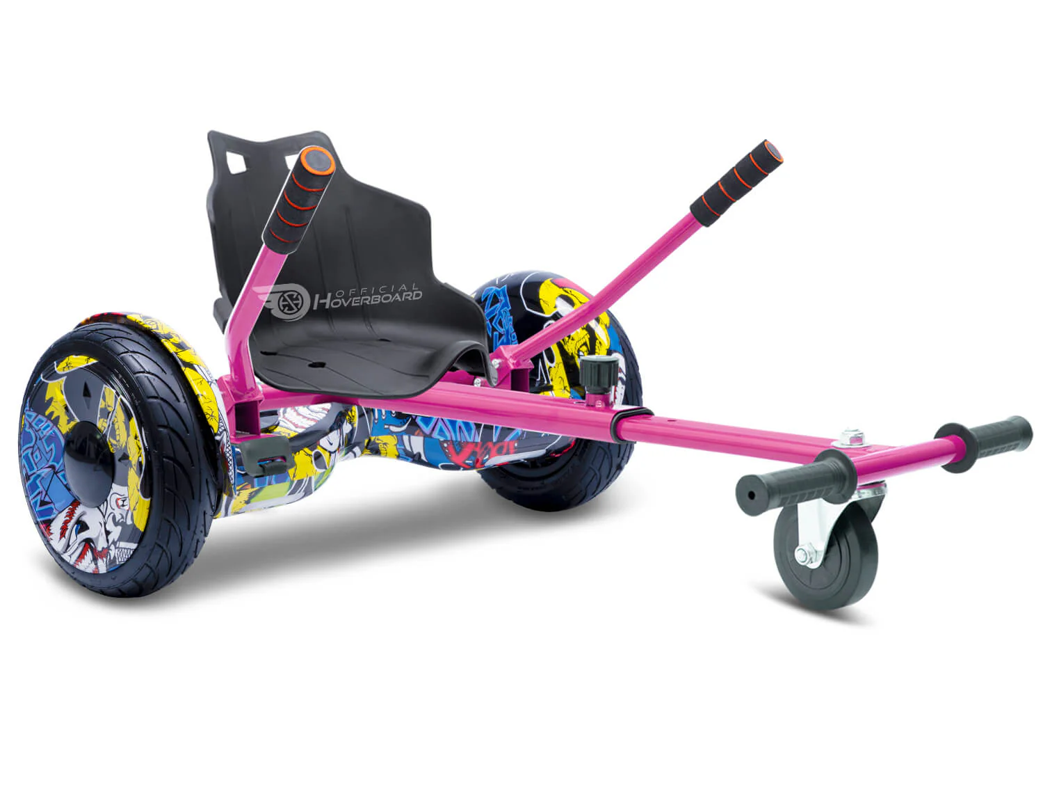 Hoverkart Bundle 10" All Terrain Official Hoverboard - Image 8