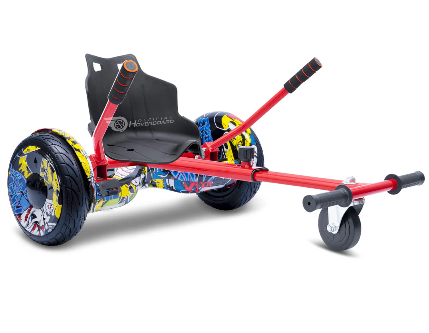Hoverkart Bundle 10" All Terrain Official Hoverboard - Image 9
