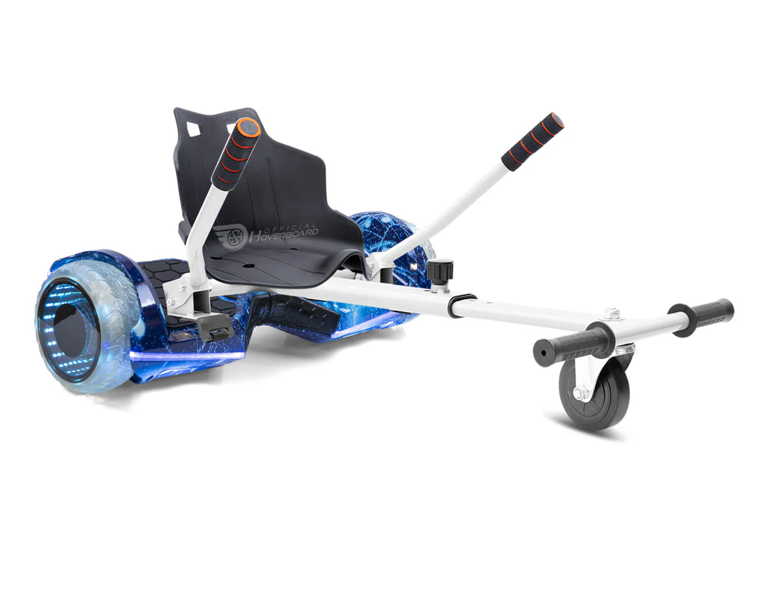 INFINITY - Hoverkart Bundles 6.5" All Terrain Bluetooth & LED Official Hoverboard - Image 10