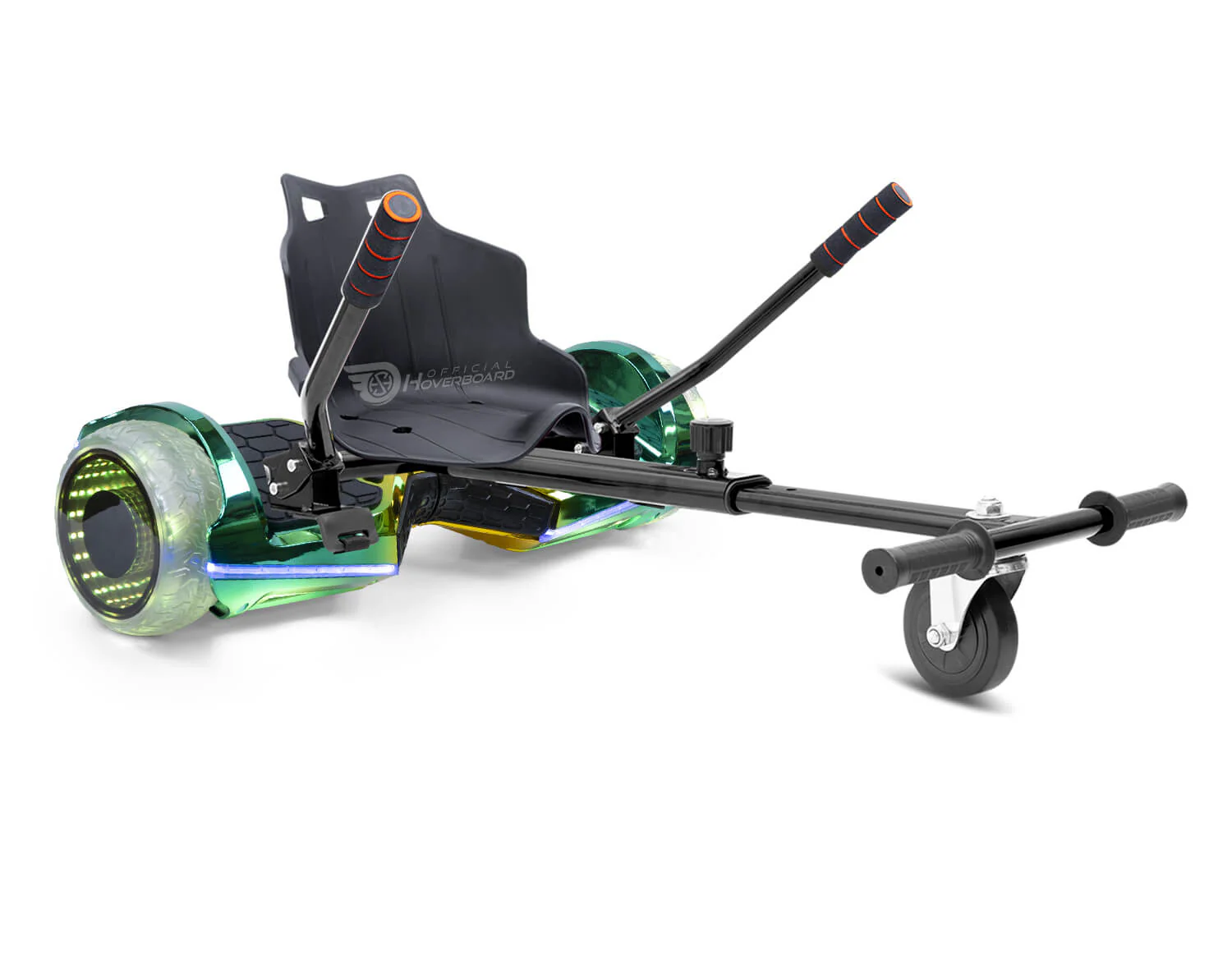 INFINITY - Hoverkart Bundles 6.5" All Terrain Bluetooth & LED Official Hoverboard - Image 11