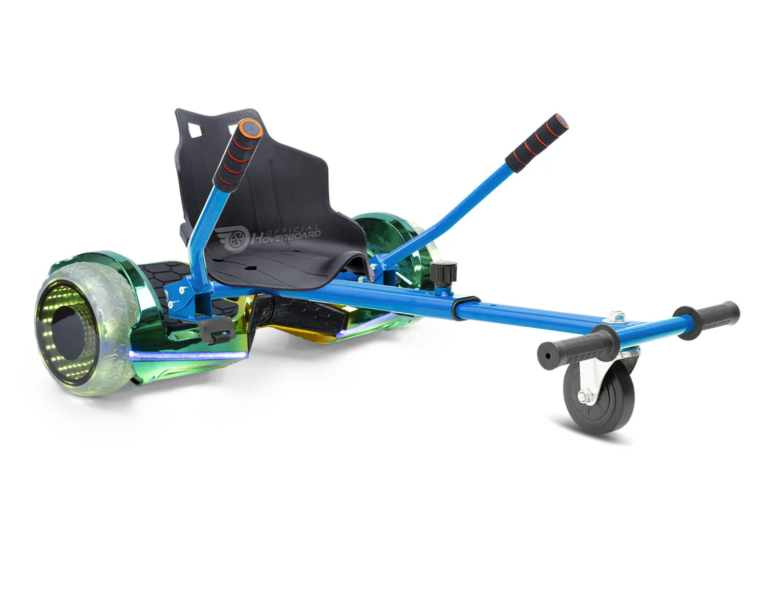 INFINITY - Hoverkart Bundles 6.5" All Terrain Bluetooth & LED Official Hoverboard - Image 12