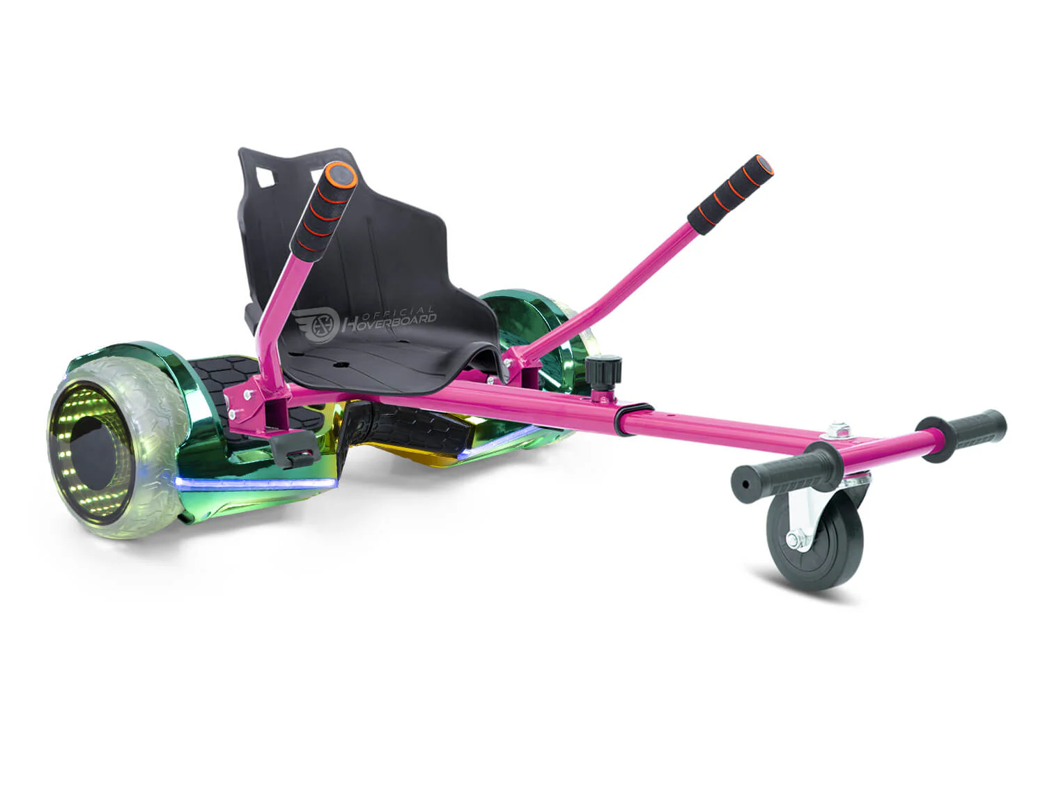 INFINITY - Hoverkart Bundles 6.5" All Terrain Bluetooth & LED Official Hoverboard - Image 13