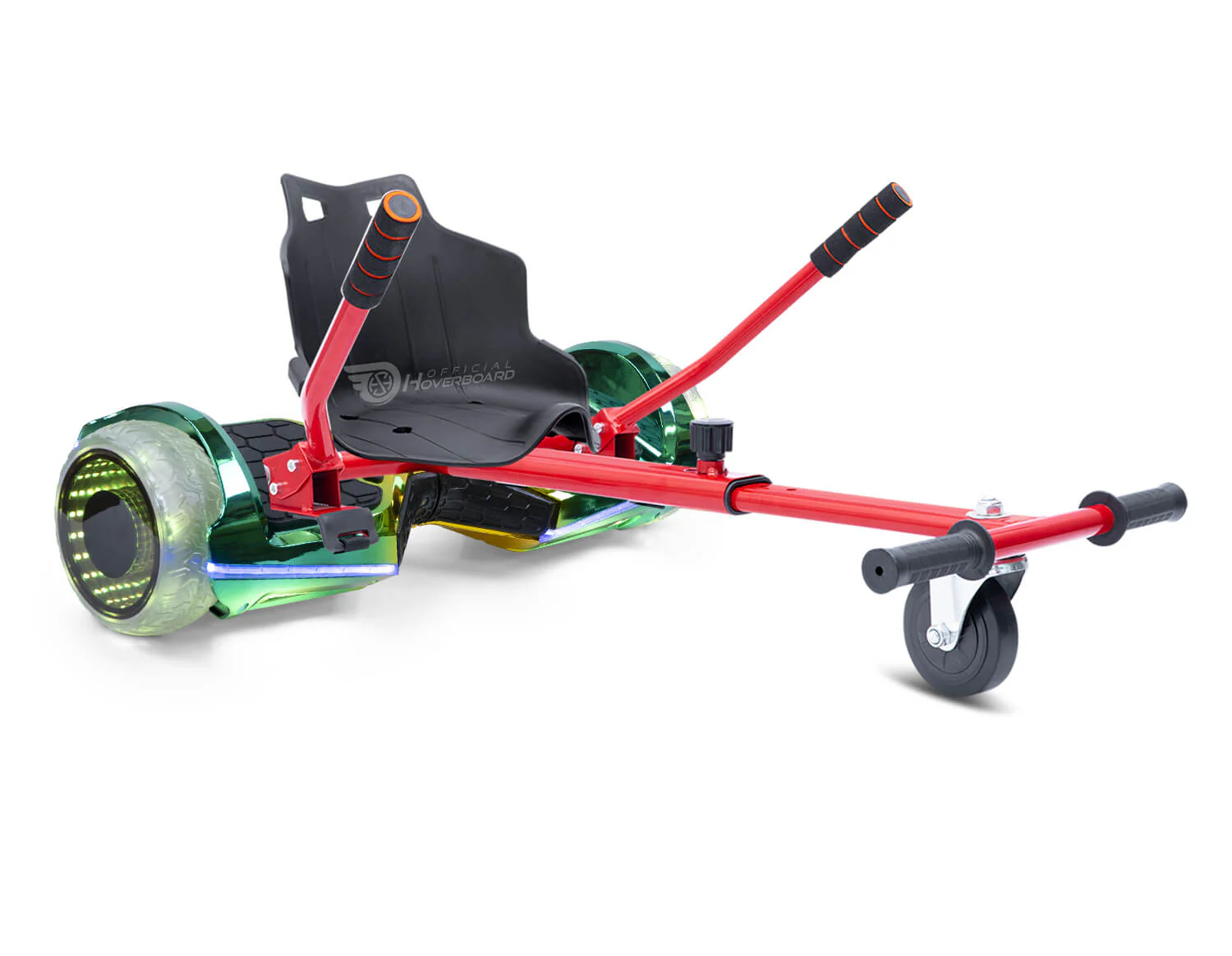 INFINITY - Hoverkart Bundles 6.5" All Terrain Bluetooth & LED Official Hoverboard - Image 14