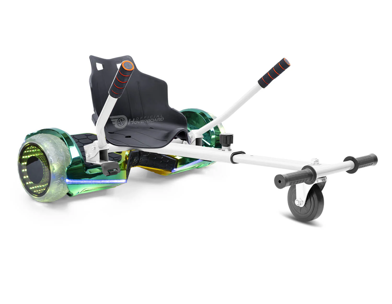 INFINITY - Hoverkart Bundles 6.5" All Terrain Bluetooth & LED Official Hoverboard - Image 15