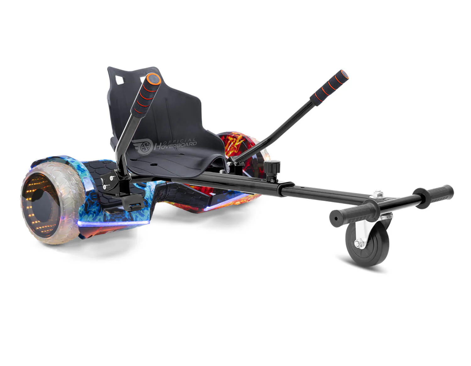 INFINITY - Hoverkart Bundles 6.5" All Terrain Bluetooth & LED Official Hoverboard - Image 16