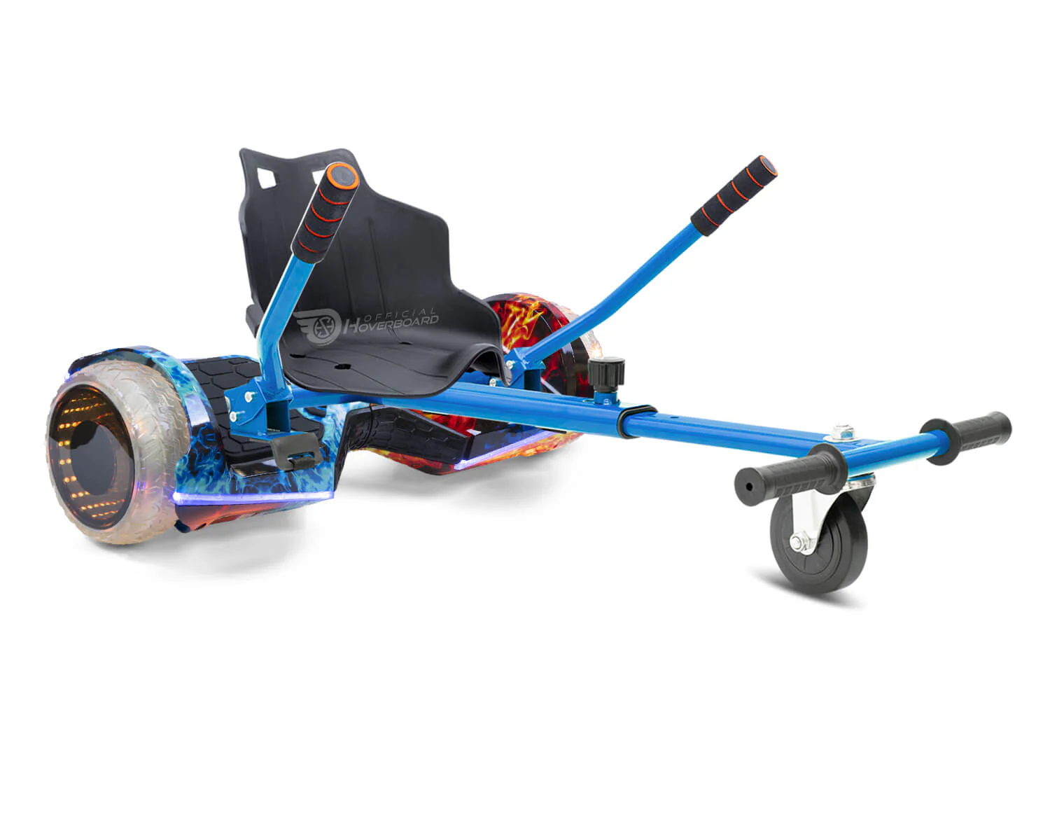 INFINITY - Hoverkart Bundles 6.5" All Terrain Bluetooth & LED Official Hoverboard - Image 17