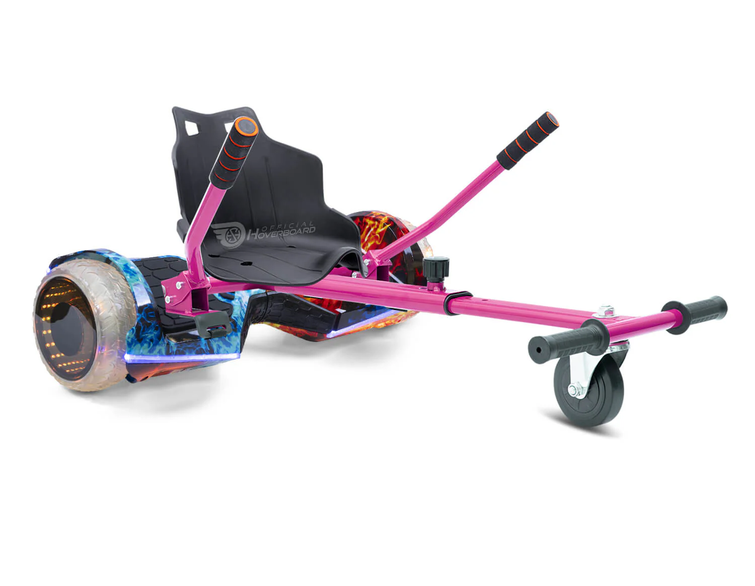 INFINITY - Hoverkart Bundles 6.5" All Terrain Bluetooth & LED Official Hoverboard - Image 18