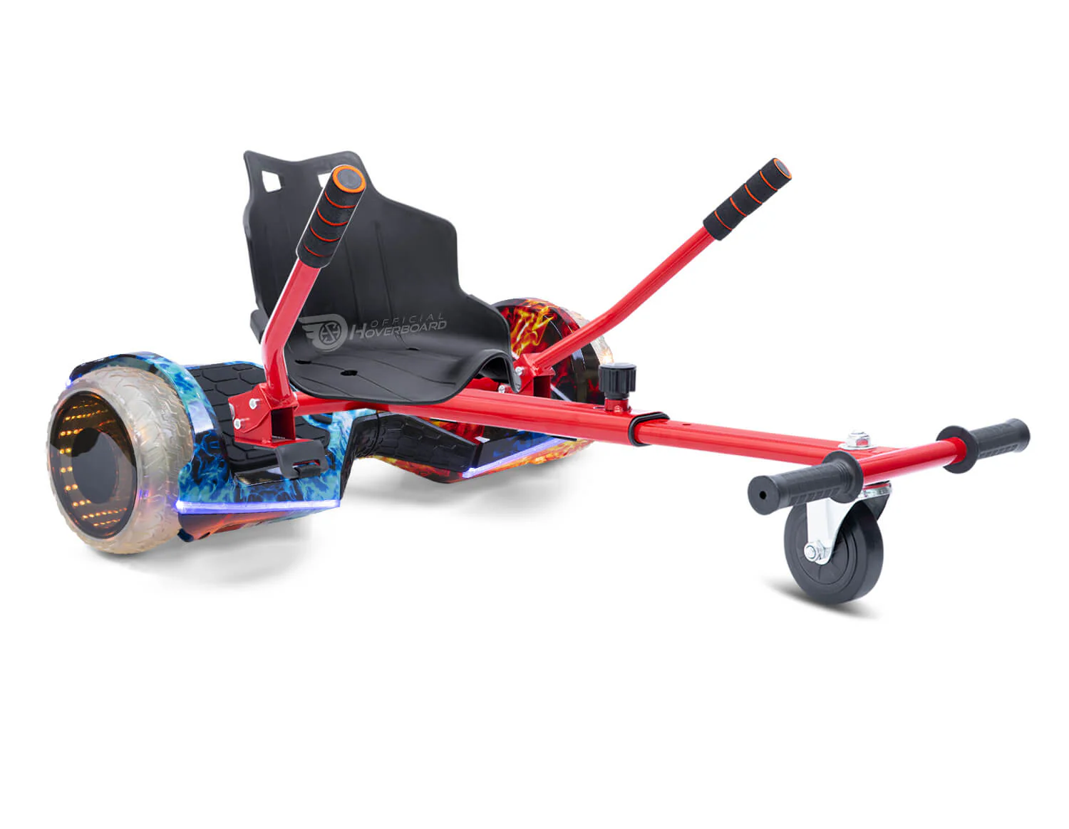 INFINITY - Hoverkart Bundles 6.5" All Terrain Bluetooth & LED Official Hoverboard - Image 19