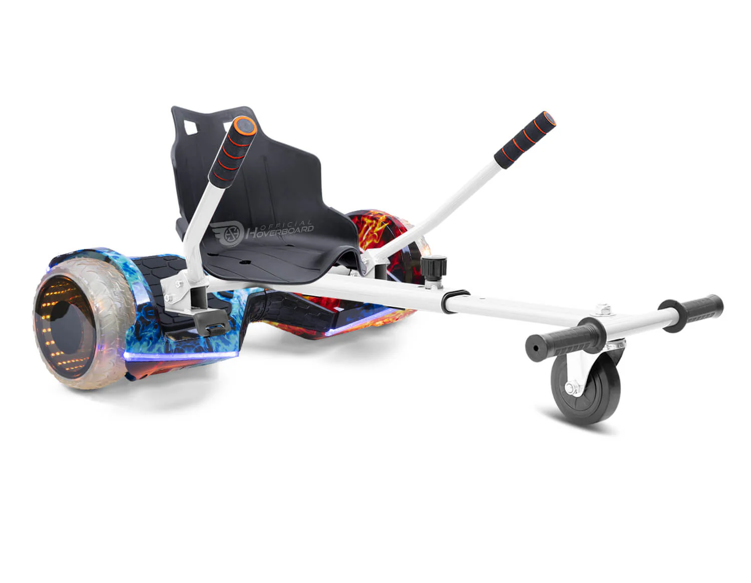 INFINITY - Hoverkart Bundles 6.5" All Terrain Bluetooth & LED Official Hoverboard - Image 20