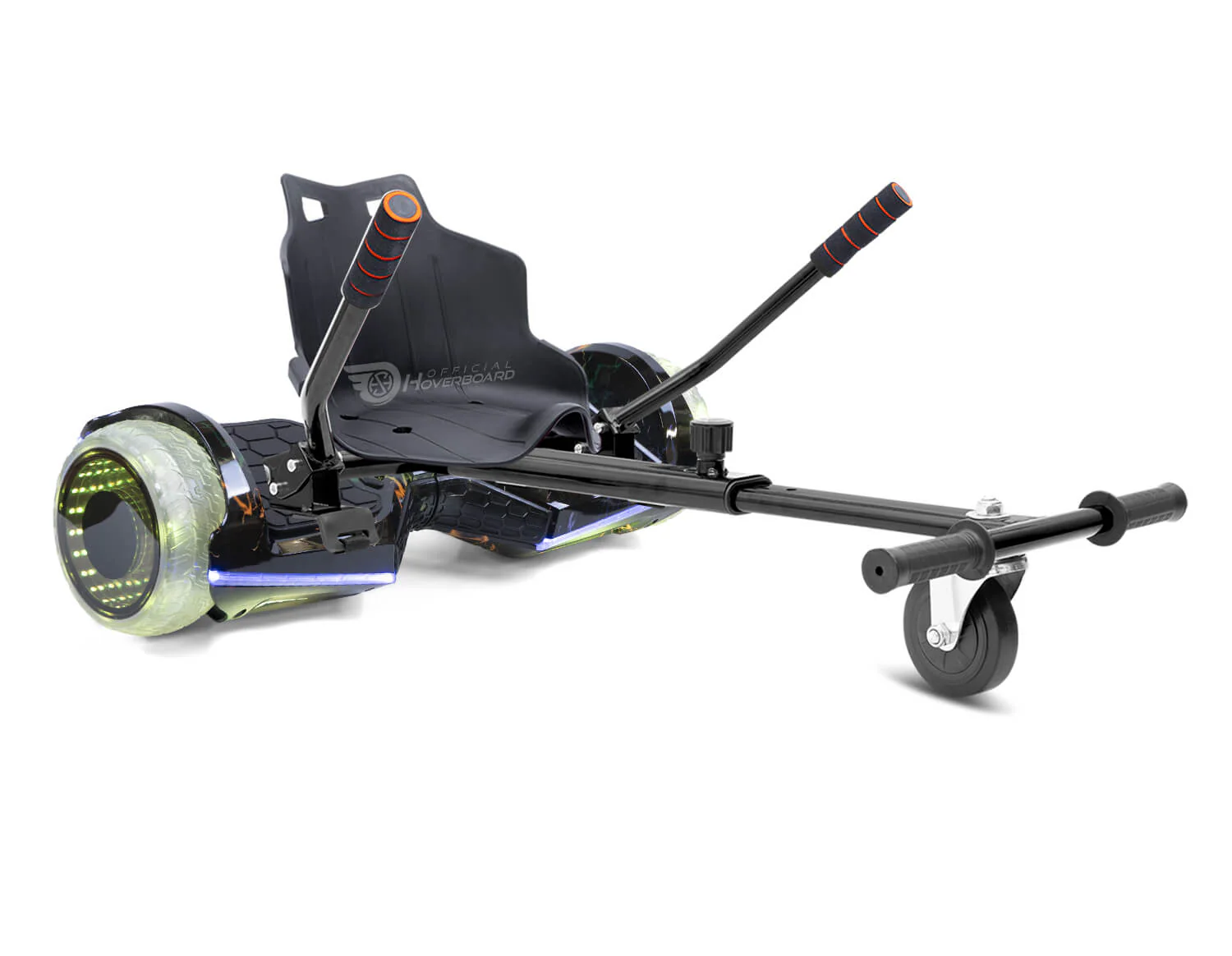 INFINITY - Hoverkart Bundles 6.5" All Terrain Bluetooth & LED Official Hoverboard - Image 21