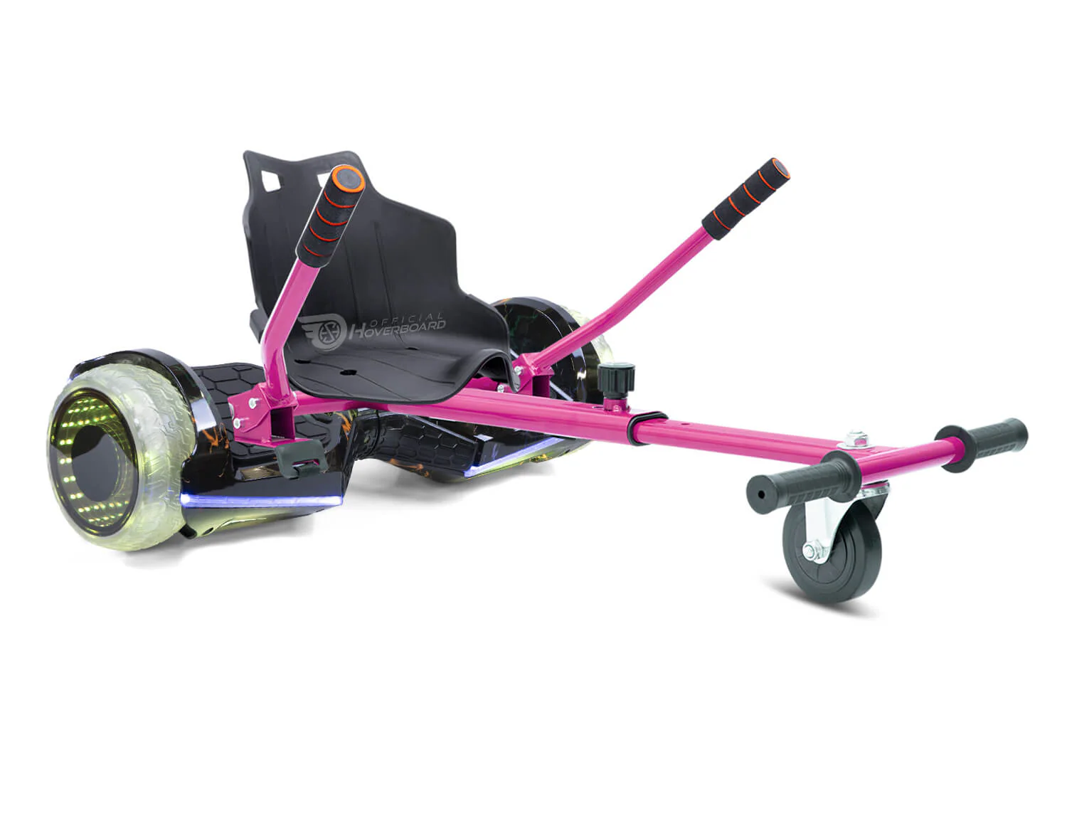 INFINITY - Hoverkart Bundles 6.5" All Terrain Bluetooth & LED Official Hoverboard - Image 23