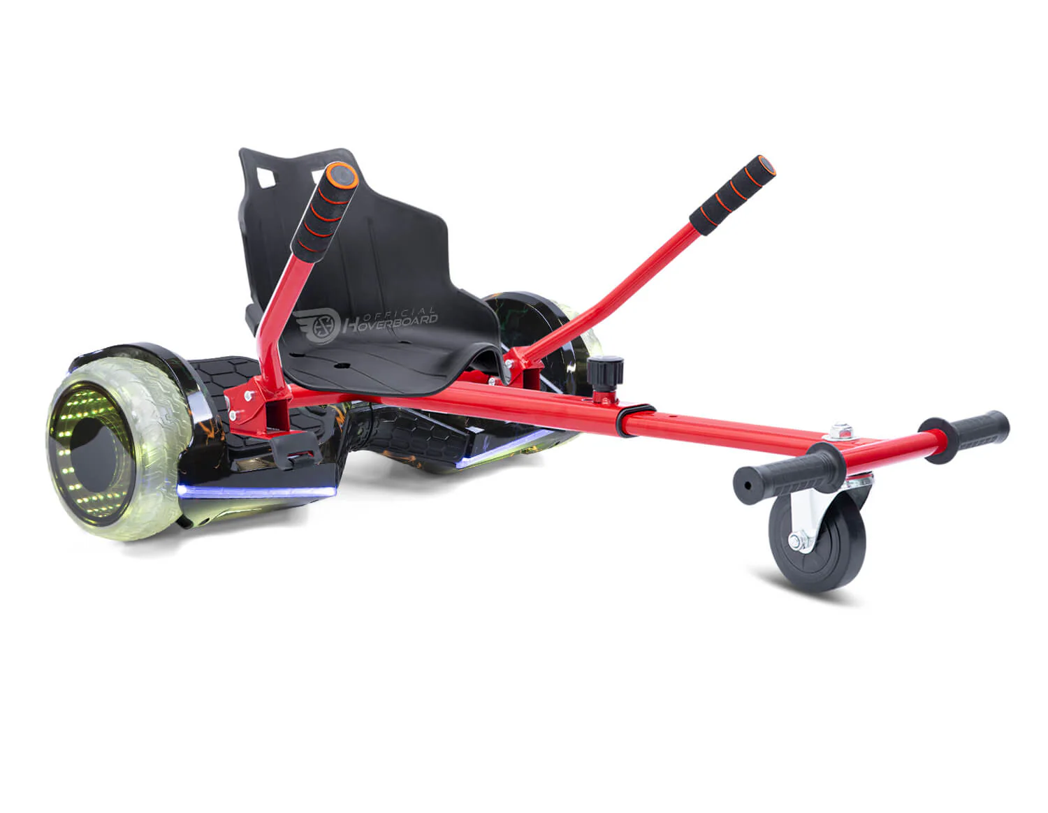 INFINITY - Hoverkart Bundles 6.5" All Terrain Bluetooth & LED Official Hoverboard - Image 24