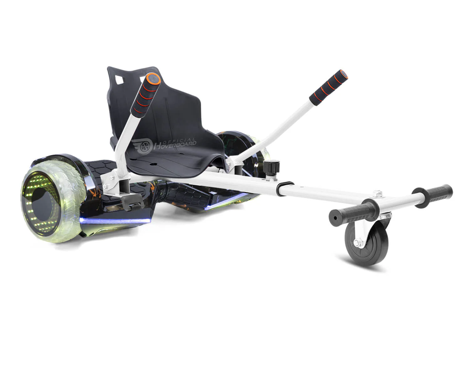 INFINITY - Hoverkart Bundles 6.5" All Terrain Bluetooth & LED Official Hoverboard - Image 25