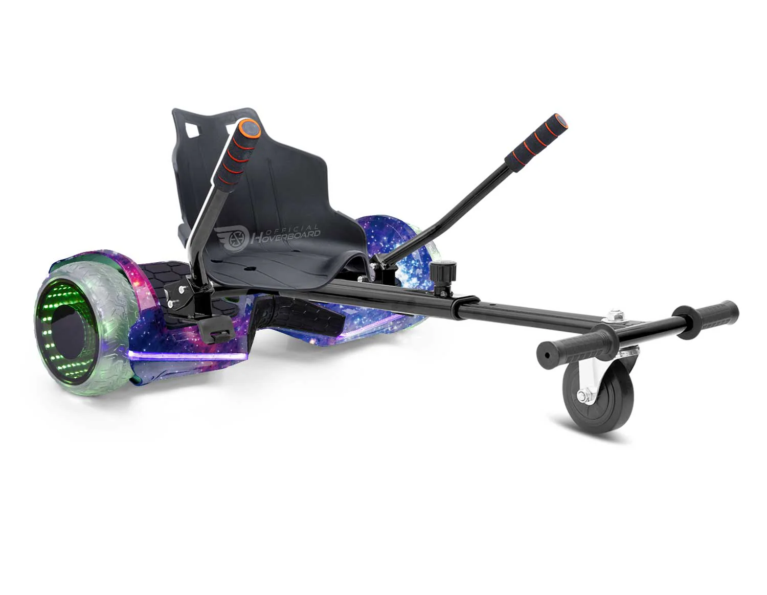 INFINITY - Hoverkart Bundles 6.5" All Terrain Bluetooth & LED Official Hoverboard - Image 26