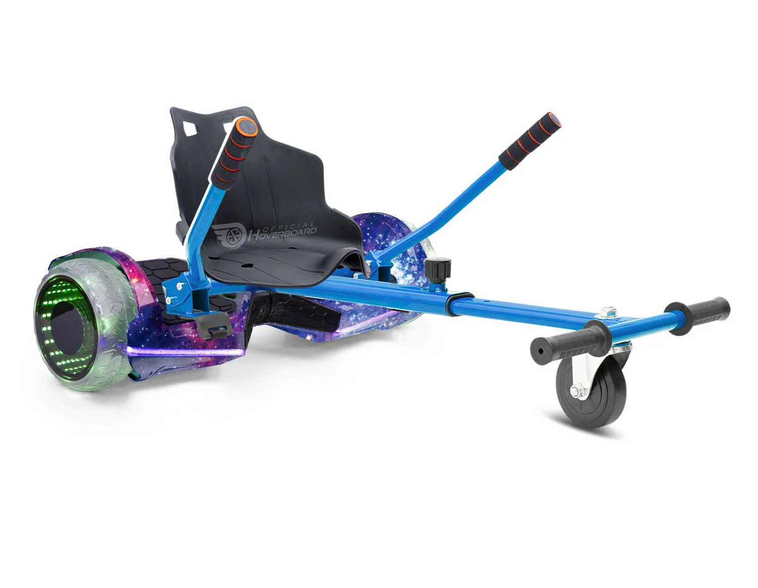 INFINITY - Hoverkart Bundles 6.5" All Terrain Bluetooth & LED Official Hoverboard - Image 27