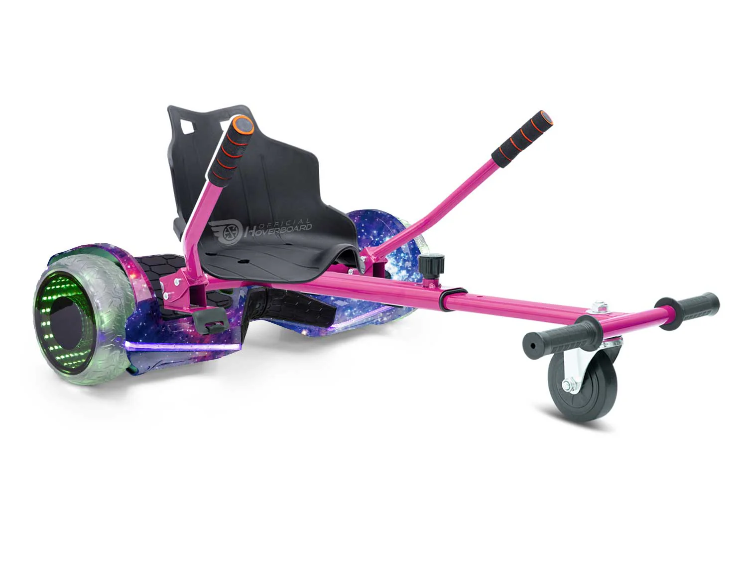 INFINITY - Hoverkart Bundles 6.5" All Terrain Bluetooth & LED Official Hoverboard - Image 28