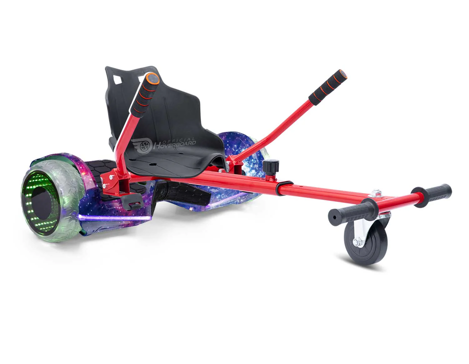 INFINITY - Hoverkart Bundles 6.5" All Terrain Bluetooth & LED Official Hoverboard - Image 29