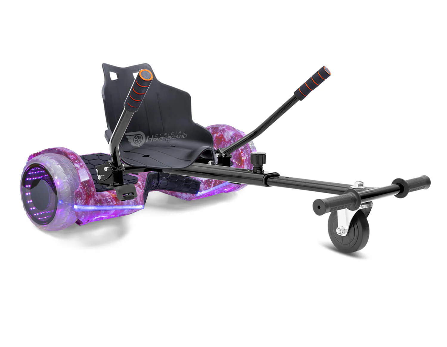 INFINITY - Hoverkart Bundles 6.5" All Terrain Bluetooth & LED Official Hoverboard - Image 3