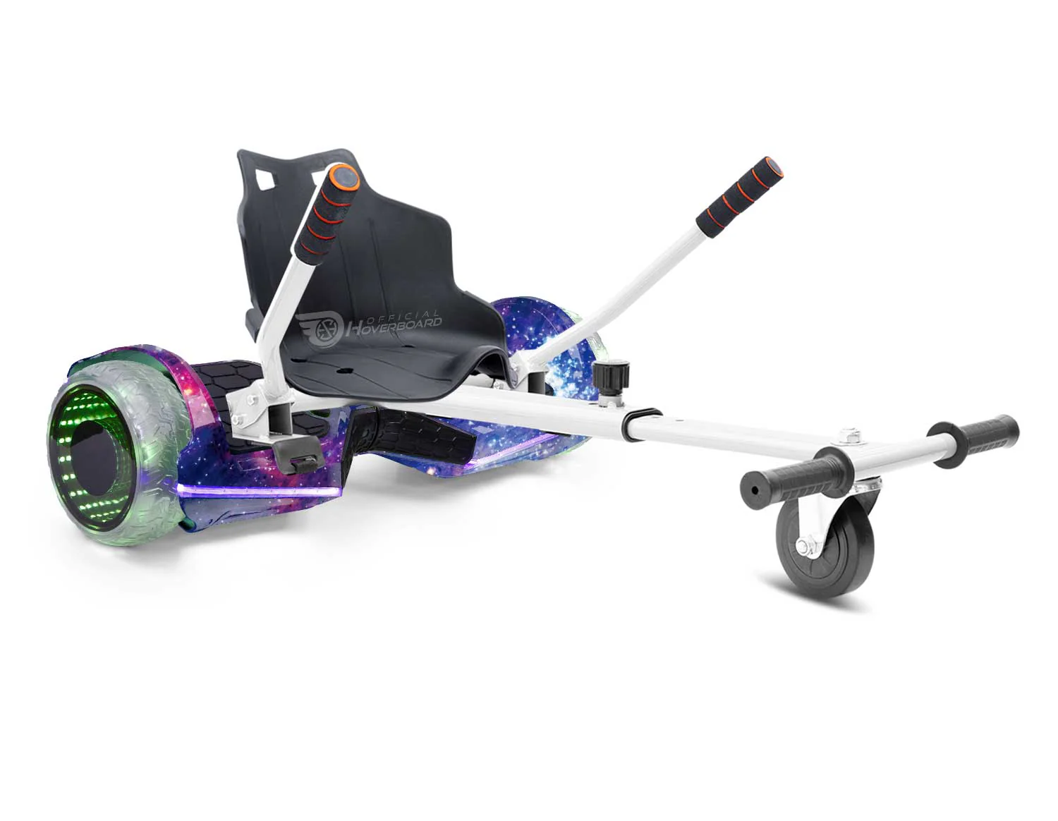INFINITY - Hoverkart Bundles 6.5" All Terrain Bluetooth & LED Official Hoverboard - Image 30