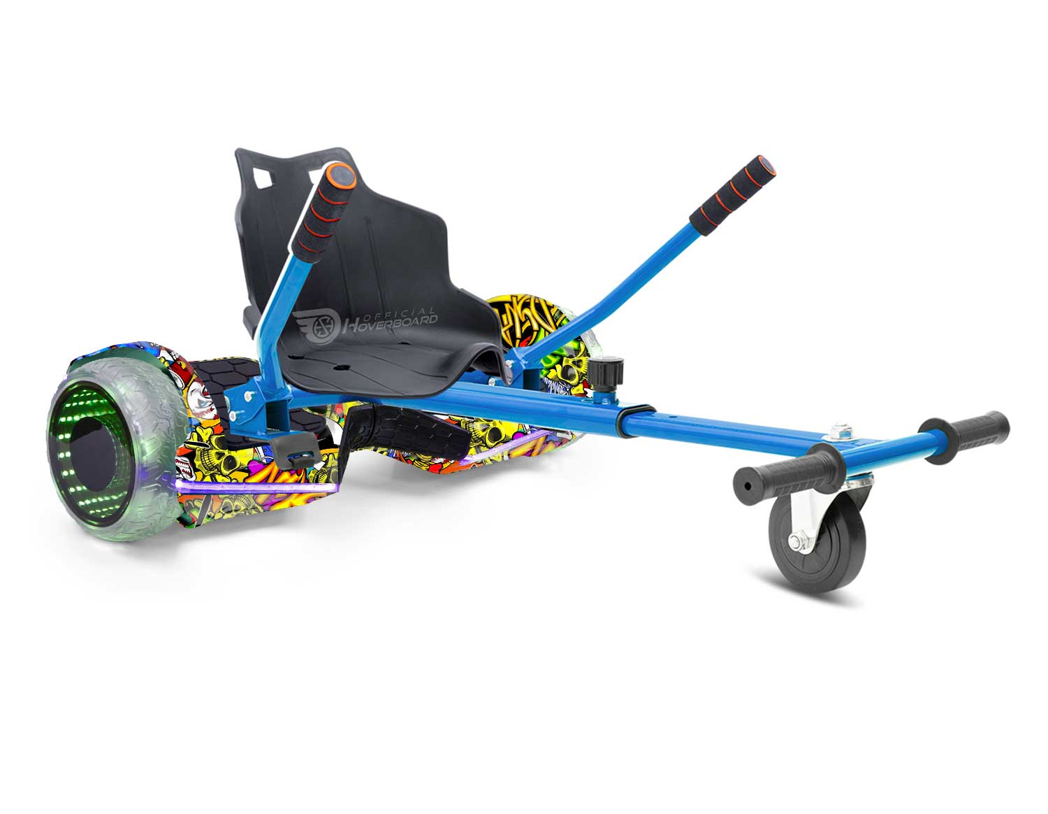 INFINITY - Hoverkart Bundles 6.5" All Terrain Bluetooth & LED Official Hoverboard - Image 32