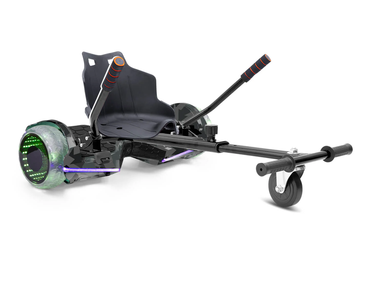 INFINITY - Hoverkart Bundles 6.5" All Terrain Bluetooth & LED Official Hoverboard - Image 36