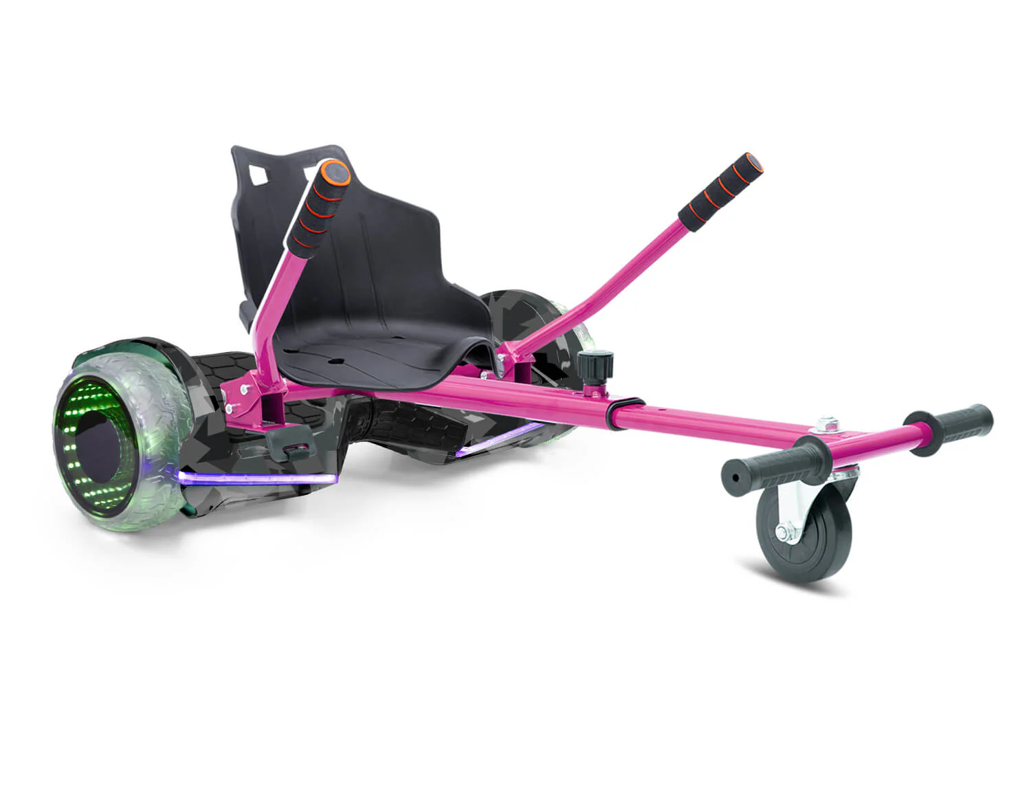 INFINITY - Hoverkart Bundles 6.5" All Terrain Bluetooth & LED Official Hoverboard - Image 38