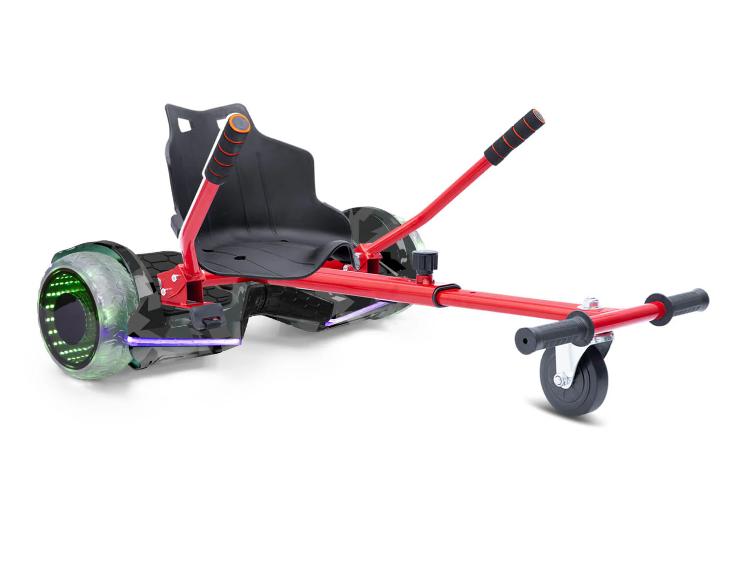 INFINITY - Hoverkart Bundles 6.5" All Terrain Bluetooth & LED Official Hoverboard - Image 39
