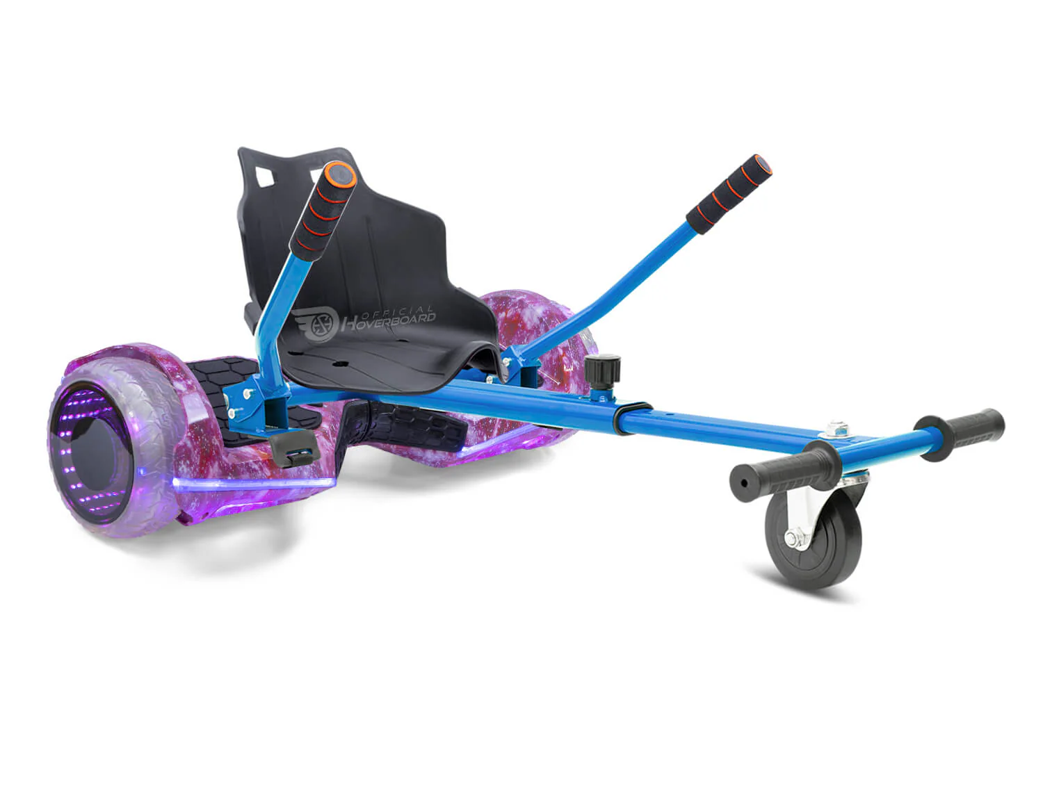 INFINITY - Hoverkart Bundles 6.5" All Terrain Bluetooth & LED Official Hoverboard - Image 4