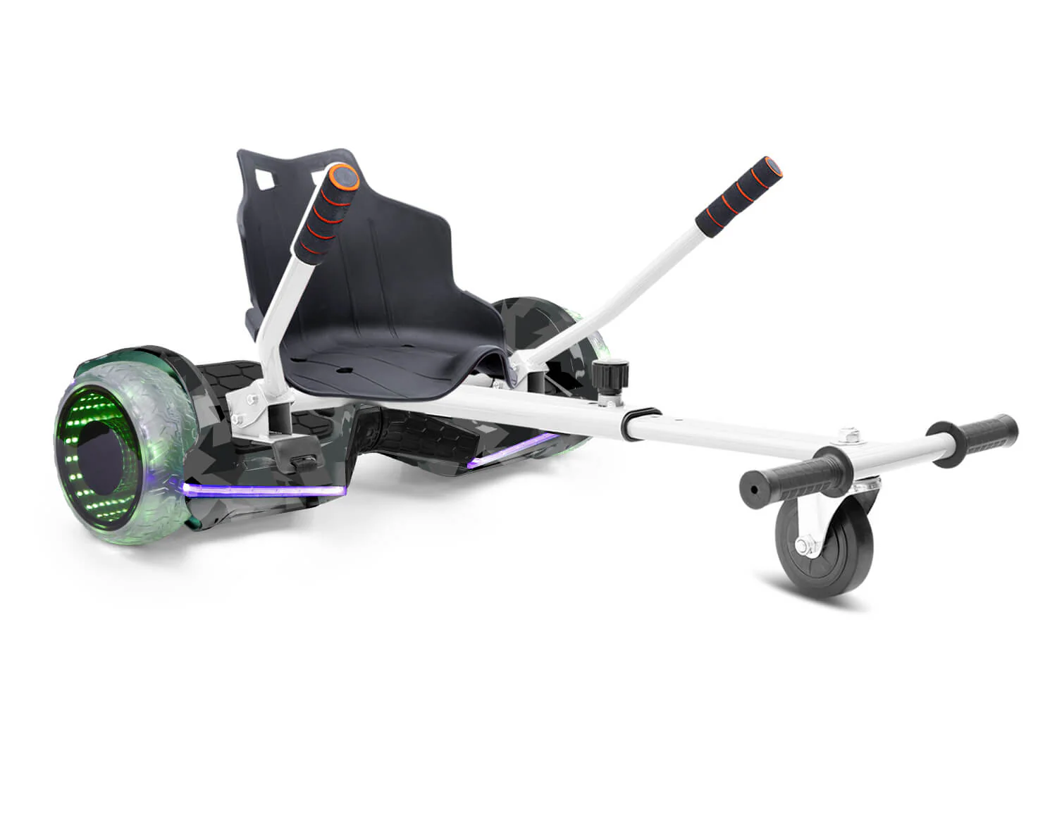 INFINITY - Hoverkart Bundles 6.5" All Terrain Bluetooth & LED Official Hoverboard - Image 40