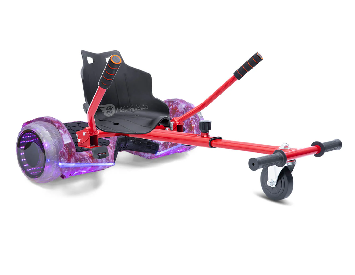 INFINITY - Hoverkart Bundles 6.5" All Terrain Bluetooth & LED Official Hoverboard - Image 5